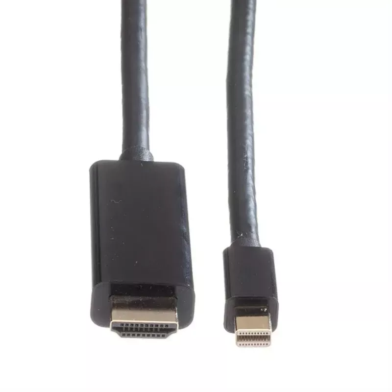 Mini DisplayPort -kaapeli ROLINE Mini DP-UHDTV 3 m
