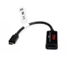 USB-näytönohjainadapteri ROLINE 11.04.5957-10 3840 x 2160 pikseliä musta