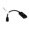 USB-näytönohjainadapteri ROLINE 11.04.5957-10 3840 x 2160 pikseliä musta