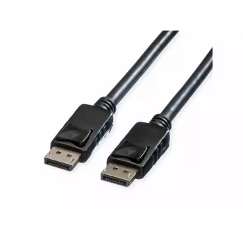 DisplayPort-kaapeli ROLINE 11045986 10 m
