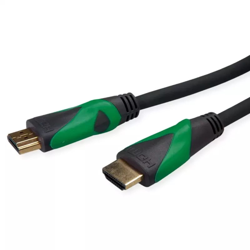 ROLINE HDMI-kaapeli 2 m Type-A musta 11.44.6011