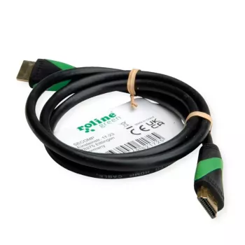 ROLINE HDMI-kaapeli 3 m 11.44.6012 Type-A musta
