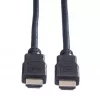 HDMI High Speed -kaapeli + Ethernet VALUE uros/uros 5 m