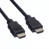 HDMI High Speed -kaapeli + Ethernet VALUE uros/uros 5 m