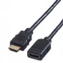 HDMI-kaapeli VALUE 11.99.5571 1,5 m