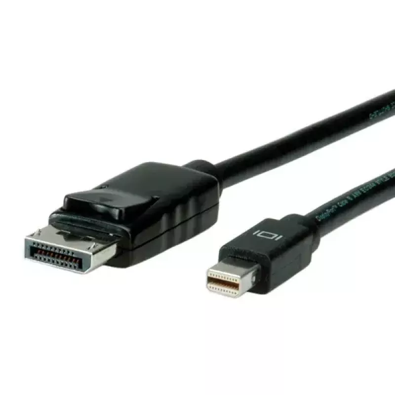 DisplayPort-kaapeli VALUE DP - Mini DP uros/uros 2 m
