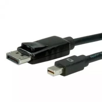 DisplayPort-kaapeli VALUE DP - Mini DP uros/uros 2 m