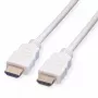 HDMI High Speed -kaapeli + Ethernet VALUE uros/uros 7,5 m