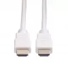 HDMI High Speed -kaapeli + Ethernet VALUE uros/uros 10 m