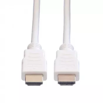 HDMI High Speed -kaapeli + Ethernet VALUE uros/uros 10 m