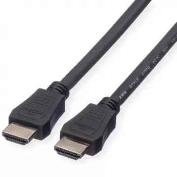 HDMI High Speed -kaapeli Ethernetillä VALUE 5 m