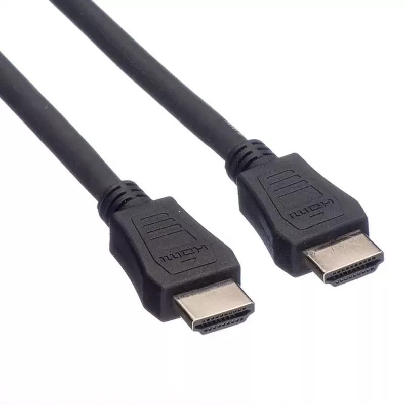 HDMI High Speed -kaapeli + Ethernet VALUE 7,5 m