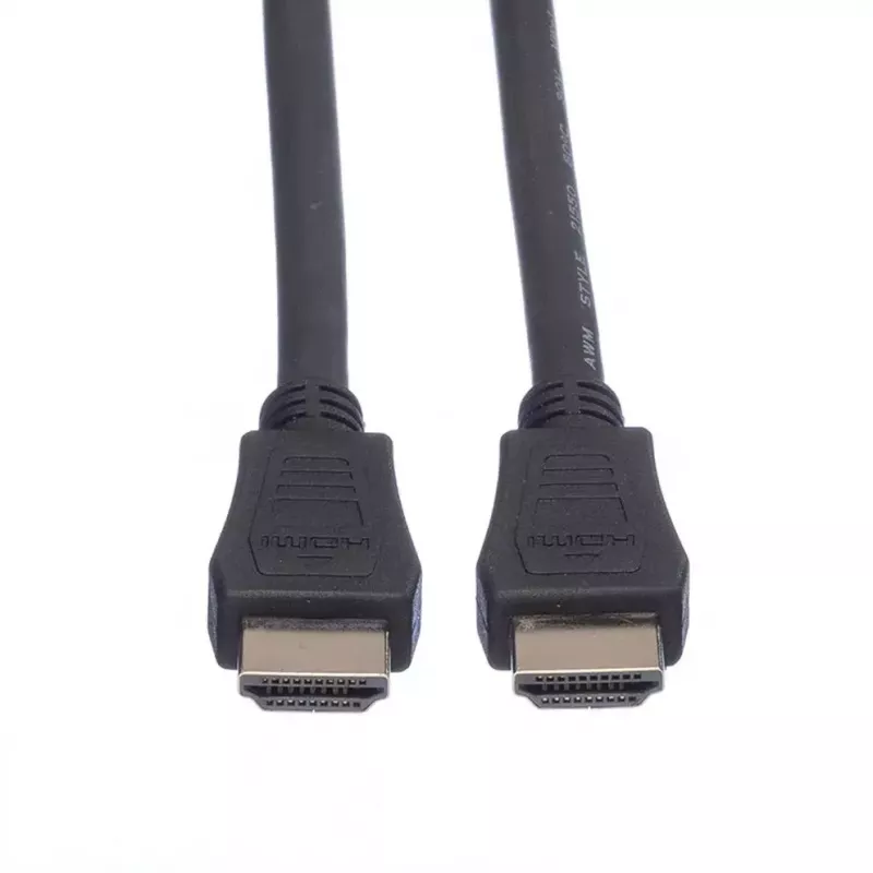 HDMI High Speed -kaapeli + Ethernet VALUE 7,5 m