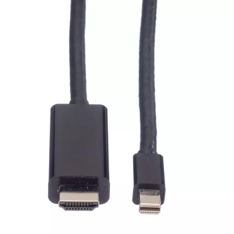 Mini DisplayPort -kaapeli VALUE Mini DP-UHDTV M/M 2 m