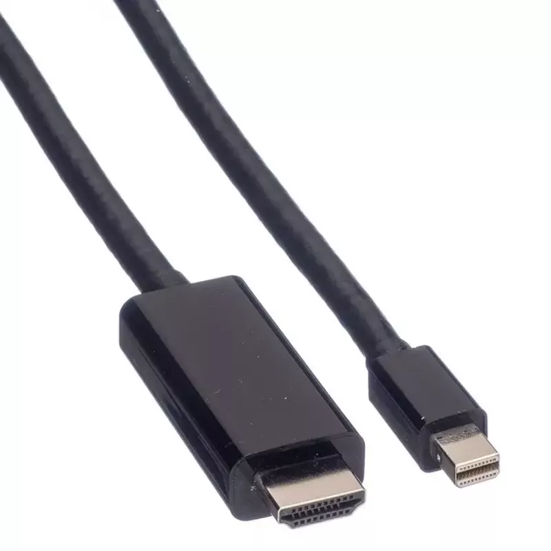 Mini DisplayPort -kaapeli VALUE Mini DP-UHDTV M/M 2 m