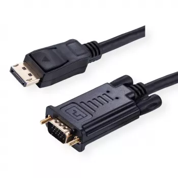 DisplayPort-kaapeli VALUE 11.99.5804
