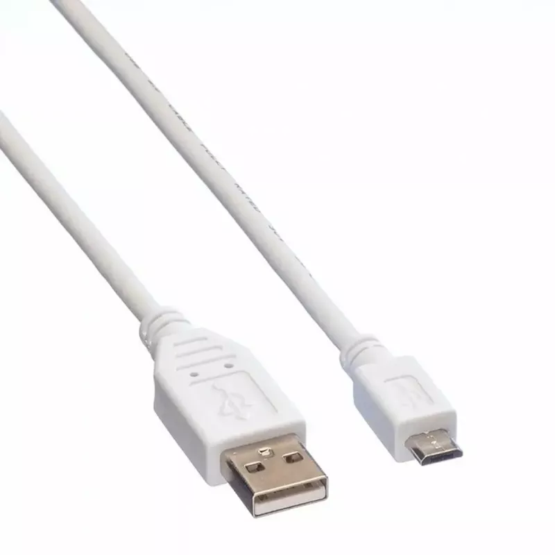 USB 2.0 -kaapeli A - Micro B M/M 0,15 m VALUE 11.99.8751