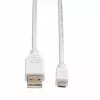 USB 2.0 -kaapeli A - Micro B M/M 0,15 m VALUE 11.99.8751