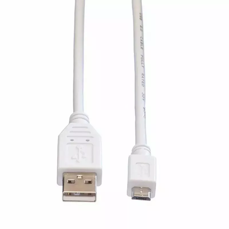 USB 2.0 -kaapeli A - Micro B M/M 0,15 m VALUE 11.99.8751