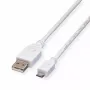 USB 2.0 -kaapeli A - Micro B M/M 0,15 m VALUE 11.99.8751