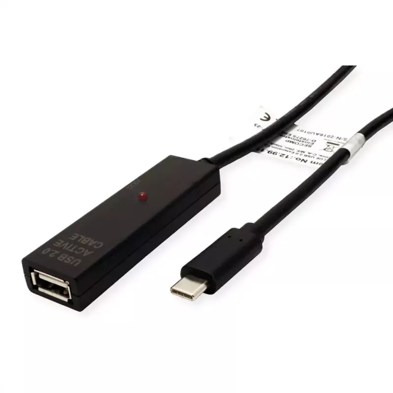 USB-kaapeli VALUE 12.99.1114