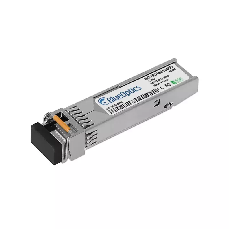 SFP-lähetin-vastaanotinmoduuli BlueOptics 1100-0568-BO 125 Mbit/s