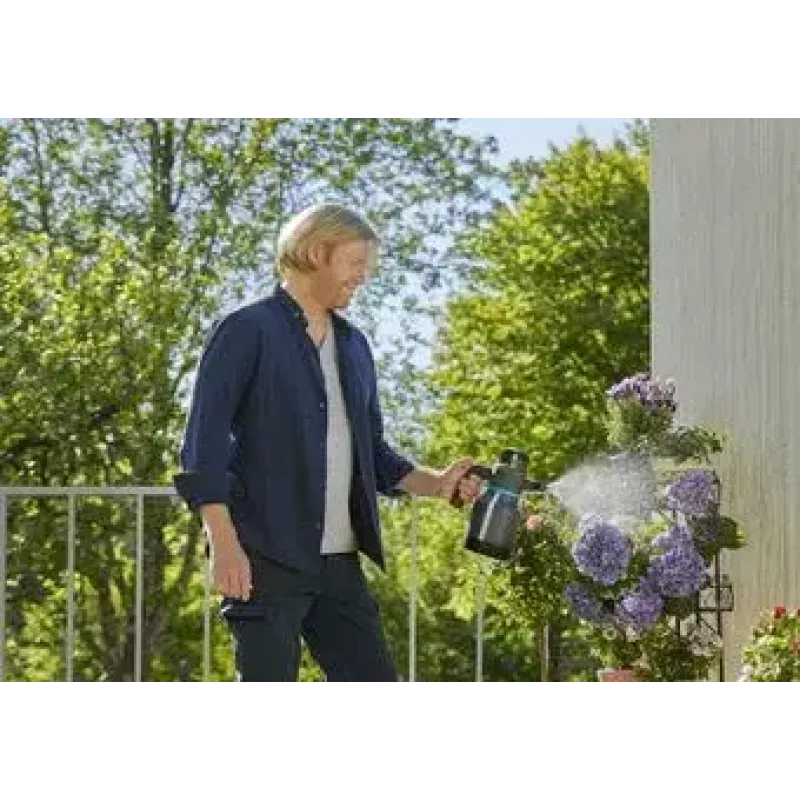 Käsikäyttöinen ruiskutin Gardena 11120-20 musta