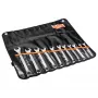 Bahco 111M/11T Kiintoavainsarja, 11 kpl, 8-22 mm