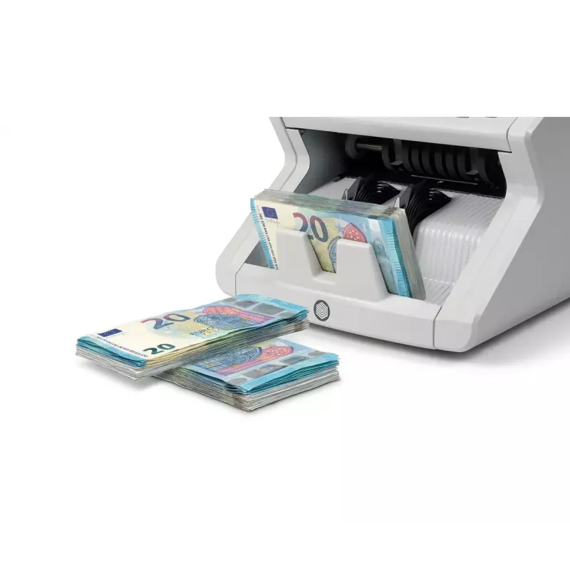 Setelilaskukone Safescan 2265 G2 valkoinen AC 220-240V LCD