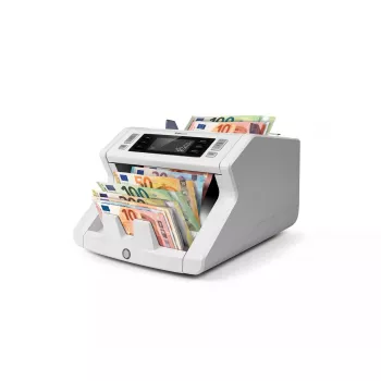 Setelilaskukone Safescan 2265 G2 valkoinen AC 220-240V LCD