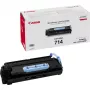 Canon 714 värikasetti, 4500 sivua, musta, 1 kpl