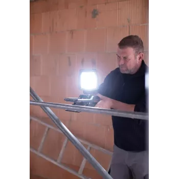 Valonheitin Brennenstuhl 1173070020 musta 40W LED IP65