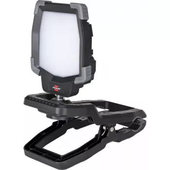 Valonheitin Brennenstuhl 1173070020 musta 40W LED IP65