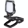 Valonheitin Brennenstuhl 1173070020 musta 40W LED IP65
