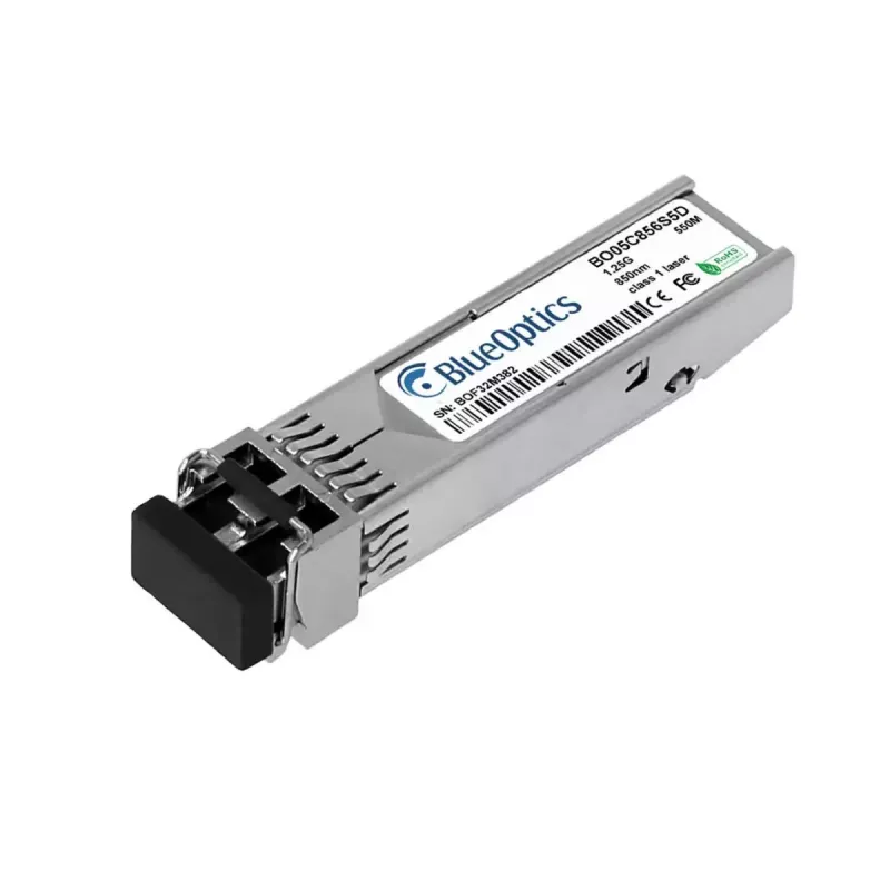 SFP-lähetin-vastaanotinmoduuli BlueOptics 1184561PG3-BO 125 Mbit/s