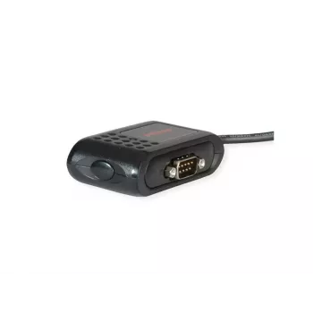 ROLINE 12.02.1017 kaapelisovitin USB A RS-232 + DB25 musta 1,8 m