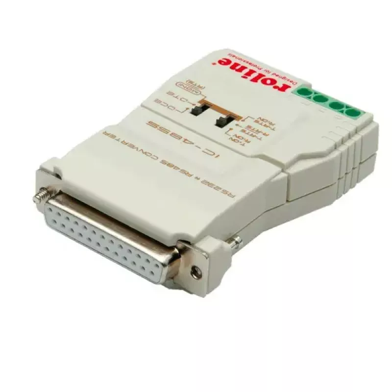 Muunnin RS232-RS485 ROLINE 12.02.1028