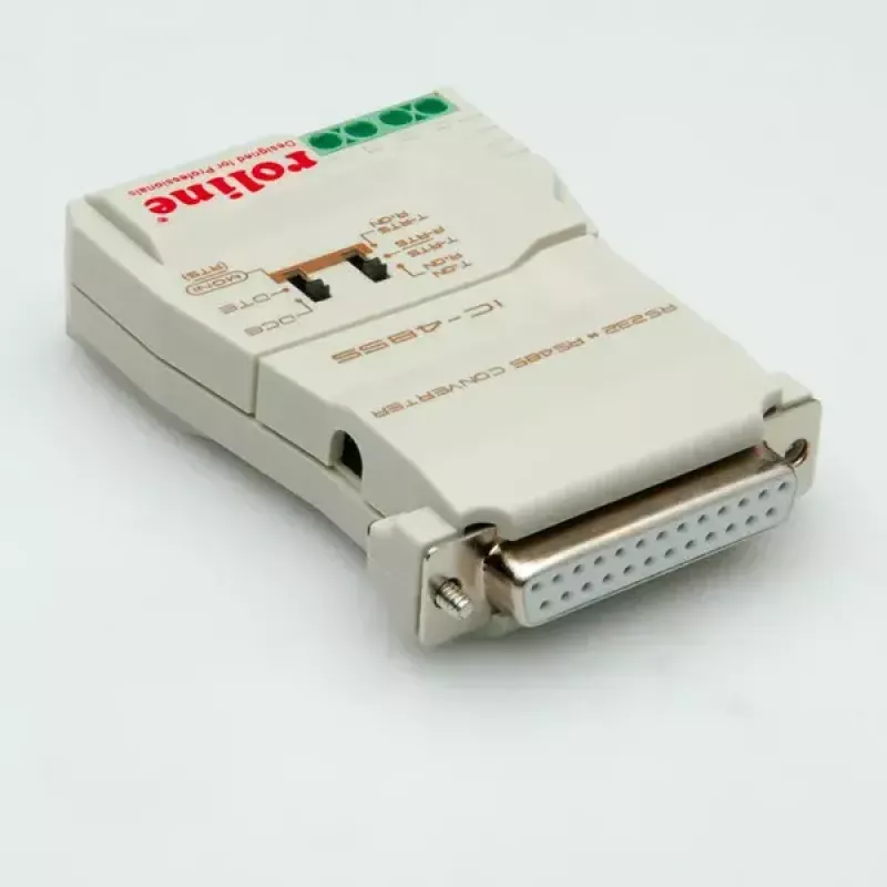 Muunnin RS232-RS485 ROLINE 12.02.1028