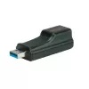 USB 3.0 - Gigabit Ethernet -muunnin ROLINE 12.02.1106