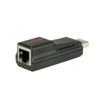USB 3.0 - Gigabit Ethernet -muunnin ROLINE 12.02.1106