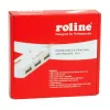 USB-keskitin ROLINE 4 porttia toistimella 12 m