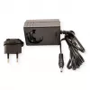 ROLINE USB 3.2 Gen 1 -keskitin 4 porttia toistimella musta 10 m