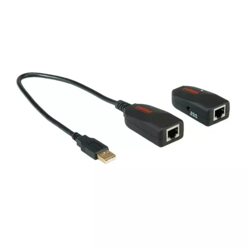 USB 2.0 -jatko ROLINE 12.04.1100
