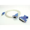 USB - sarjaportti -muunninkaapeli VALUE 1,8 m