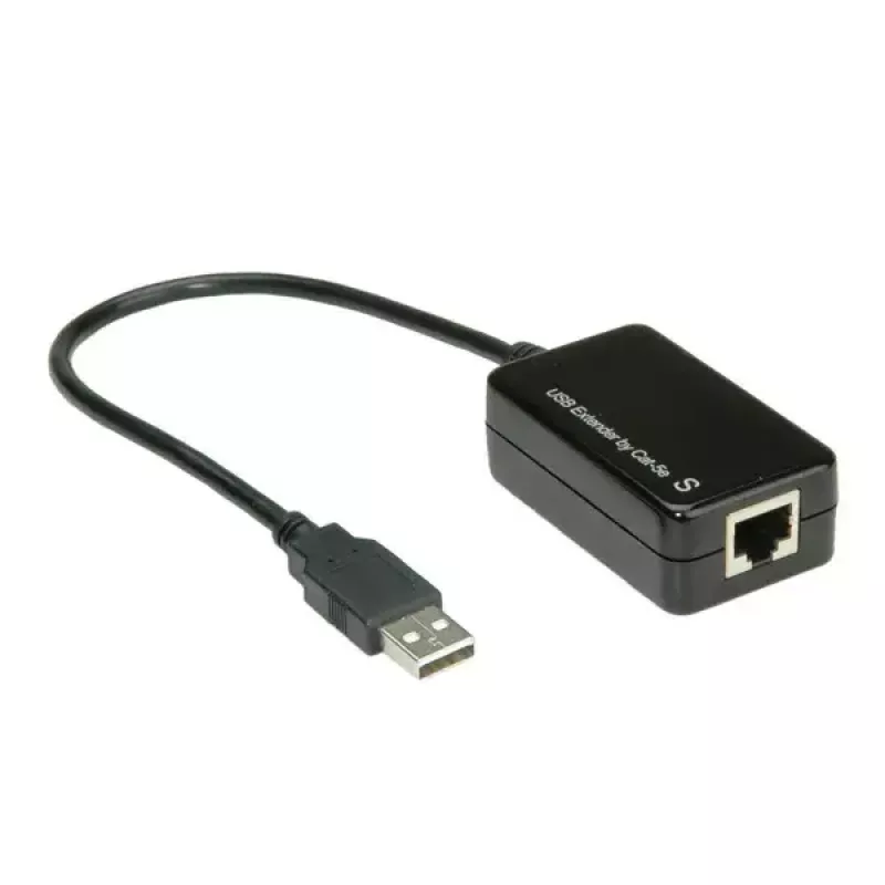 USB 1.1 -jatko RJ-45:n kautta VALUE 12.99.1121