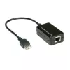 USB 1.1 -jatko RJ-45:n kautta VALUE 12.99.1121