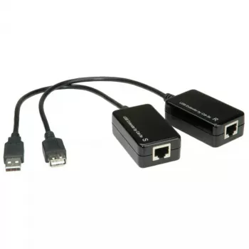USB 1.1 -jatko RJ-45:n kautta VALUE 12.99.1121