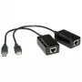 USB 1.1 -jatko RJ-45:n kautta VALUE 12.99.1121