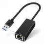 Ethernet-verkkokortti VALUE 12.99.1135 johdollinen USB-liitäntä