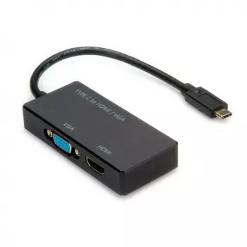 USB-grafiikka-adapteri VALUE 12.99.3215